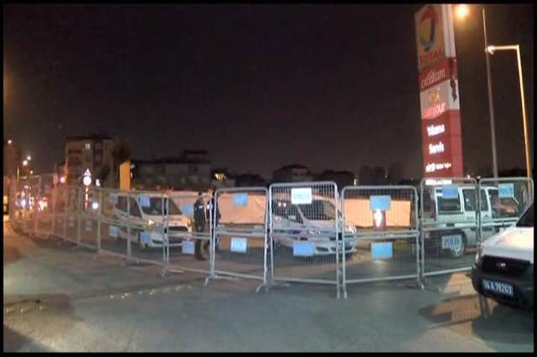 Sümeyye Erdoğan'ın düğünü nedeniyle İstanbul'da bazı yollar kapatıldı - Resim: 1