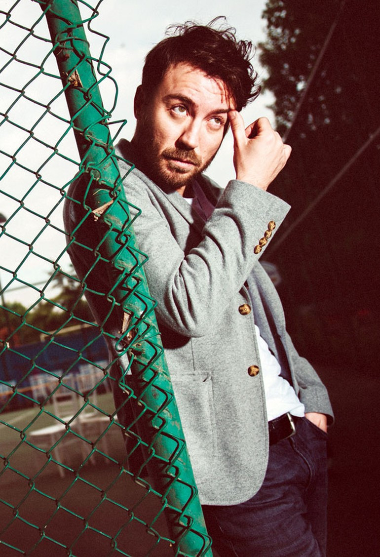 Tolga Güleç: Tecavüz sahnesinde oynamam - Resim: 1