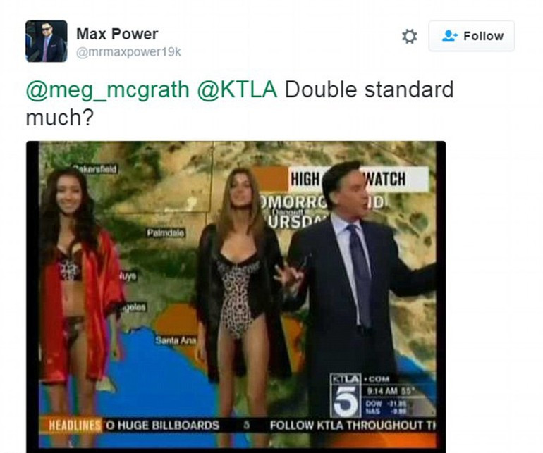 Sunucunun elbisesini kapatmak için hırka giydirdiler, ortalık karıştı! - Resim: 1