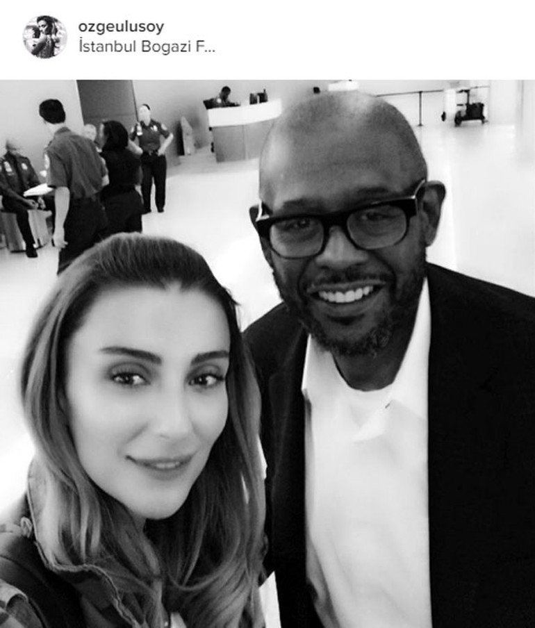 Özge Ulusoy'u çıldırtan yorum! - Resim: 1