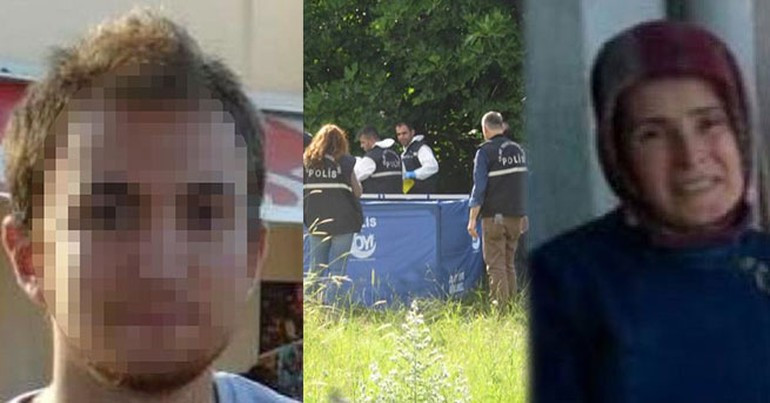 Fatma öğretmenin katili, generalin oğlu ve sevgilisini de öldürmüştü - Resim: 2