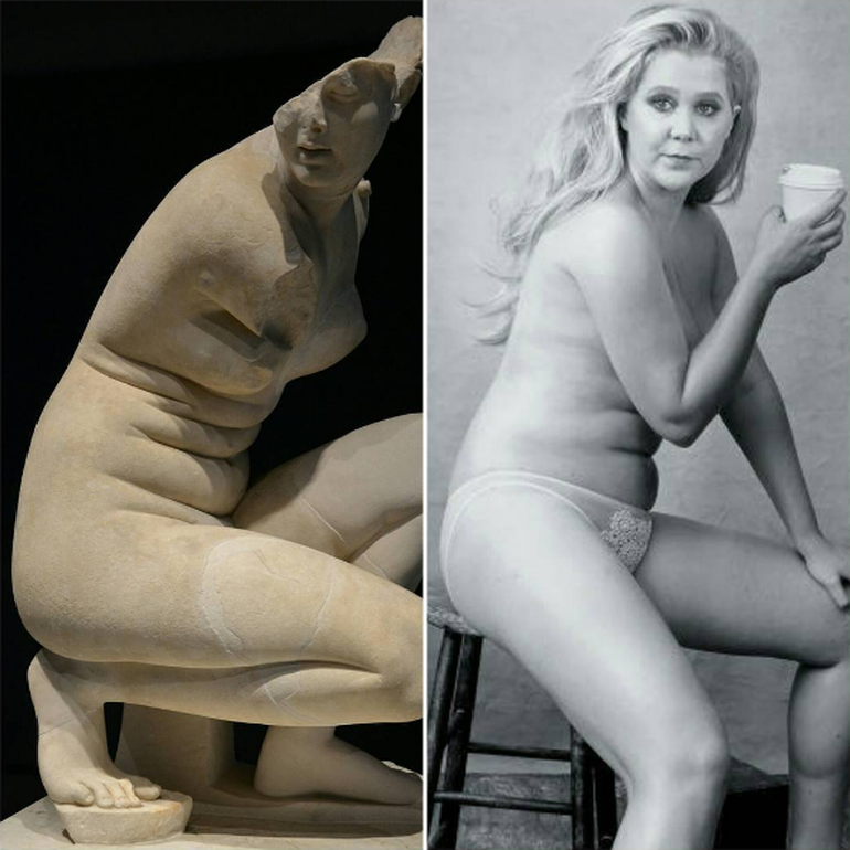 Instagram'ı sallayan pozun kahramanı bakın kim çıktı! - Resim: 1