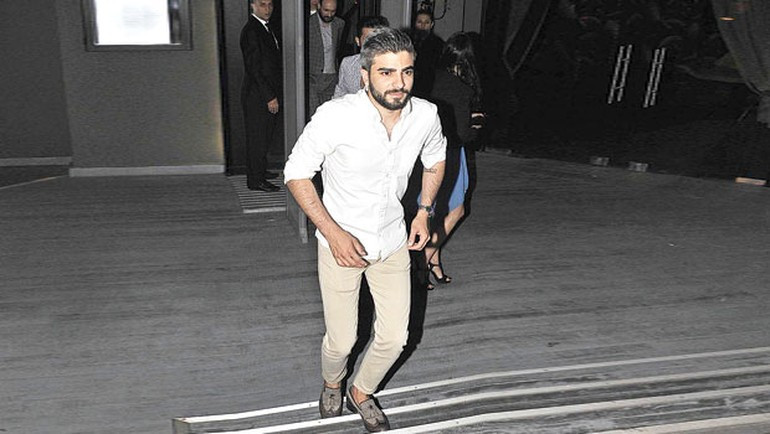 Ceylan Çapa Ece Erken'in eski kocasıyla yakalandı - Resim: 1