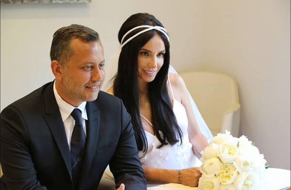 Gülşen ve Ozan Çolakoğlu evlendi - Resim: 1