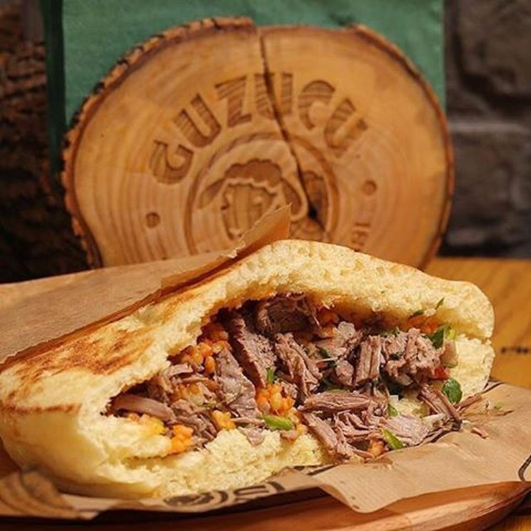 Cihan Kamer döner zincirlerine rakip oluyor - Resim: 1