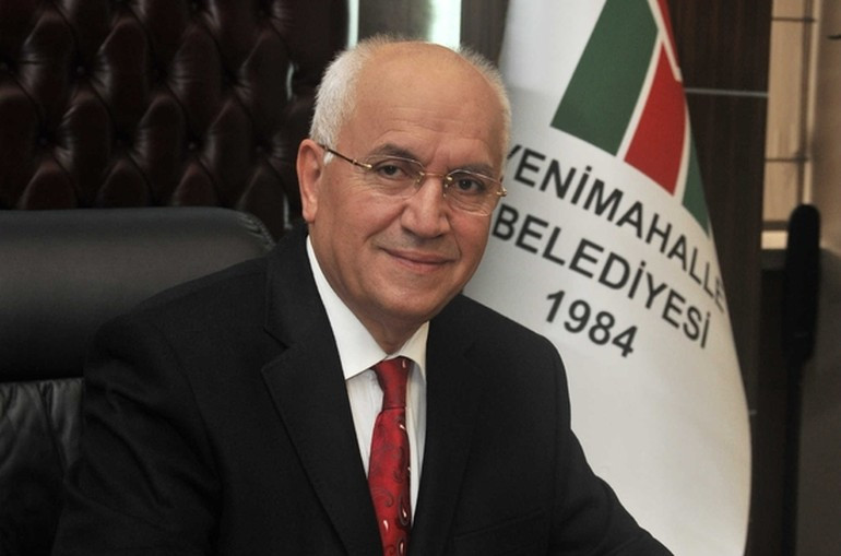 CHP'li Başkan Fethi Yaşar Cumhurbaşkanlığı Sarayı'na çıkıyor - Resim: 1