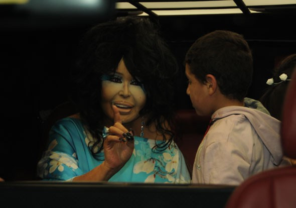 Bülent Ersoy'un olaylı iftarı - Resim: 2