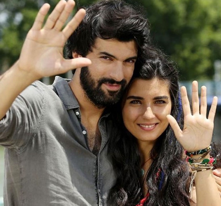 Kıvanç Tatlıtuğ'un dizide partneri Tuba Büyüküstün - Resim: 1