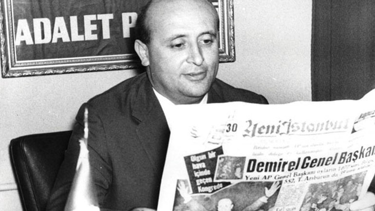 Süleyman Demirel’i nezaretten Alparslan Türkeş kurtardı - Resim: 6