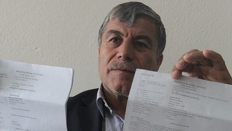 İşadamından PKK iddiası: Üzerimi soydular, oynattılar, videoya çektiler - Resim: 1