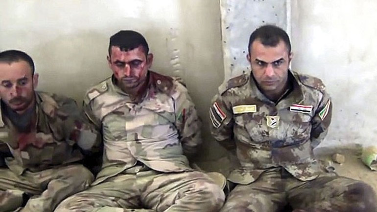 Esir Türk Subayı fotoğrafları photoshop çıktı! - Resim: 1