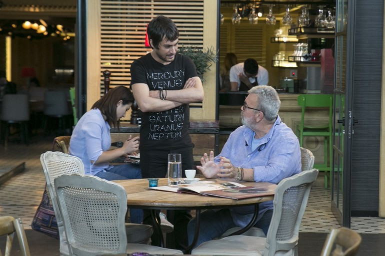 Bölüm sonu dedikodusu: Hayatımın Aşkı 6. bölüm - Resim: 5