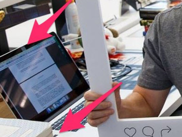 Zuckerberg laptop kamerasını bantladı! - Resim: 1