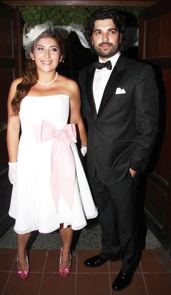 Şebnem Bozoklu ile Emre İzer boşanıyor mu? - Resim: 2