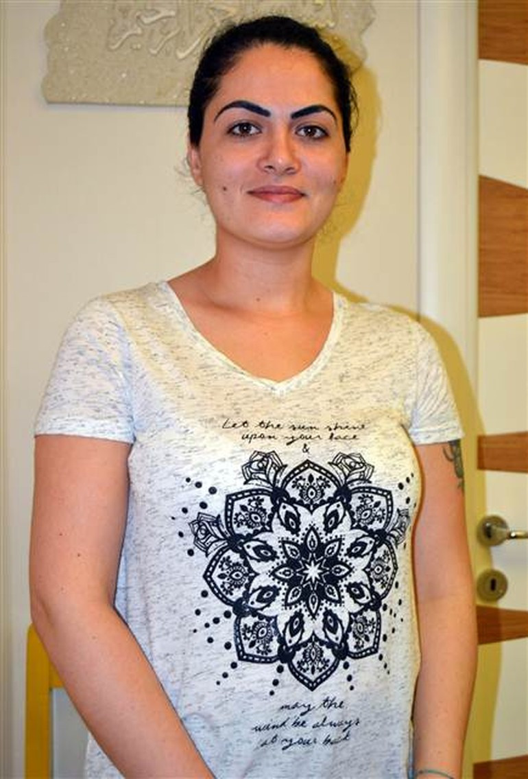 Çilem Doğan'ın penyesinin üzerindeki son mesaj - Resim: 1