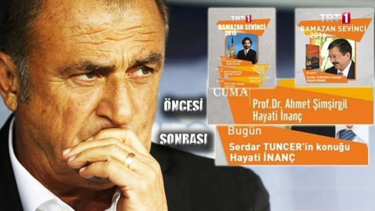 Fatih Terim'i eleştiren profesöre TRT'den yayın yasağı iddiası - Resim: 2