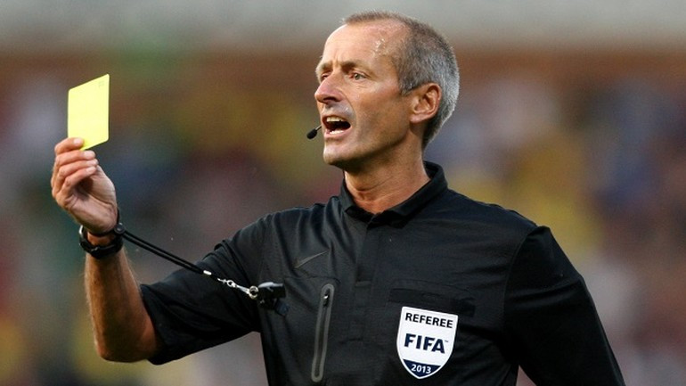 Cüneyt Çakır'a EURO 2016'da dev bir maç daha! - Resim: 1