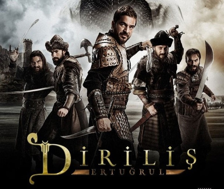 Tolgahan Sayışman'dan Diriliş Ertuğrul itirafı! - Resim: 2
