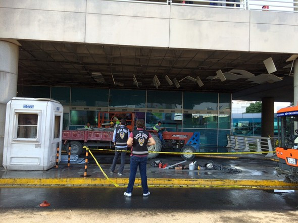 İşte o terörist! Böyle ateş etti, burada patladı! - Resim: 2