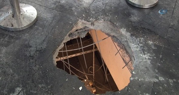 İşte o terörist! Böyle ateş etti, burada patladı! - Resim: 1