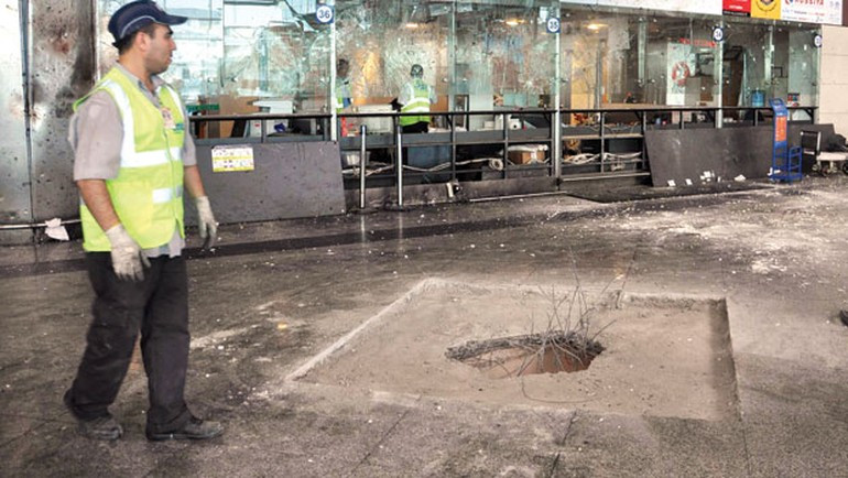 Atatürk Havalimanı saldırganı Çeçen çıktı - Resim: 1