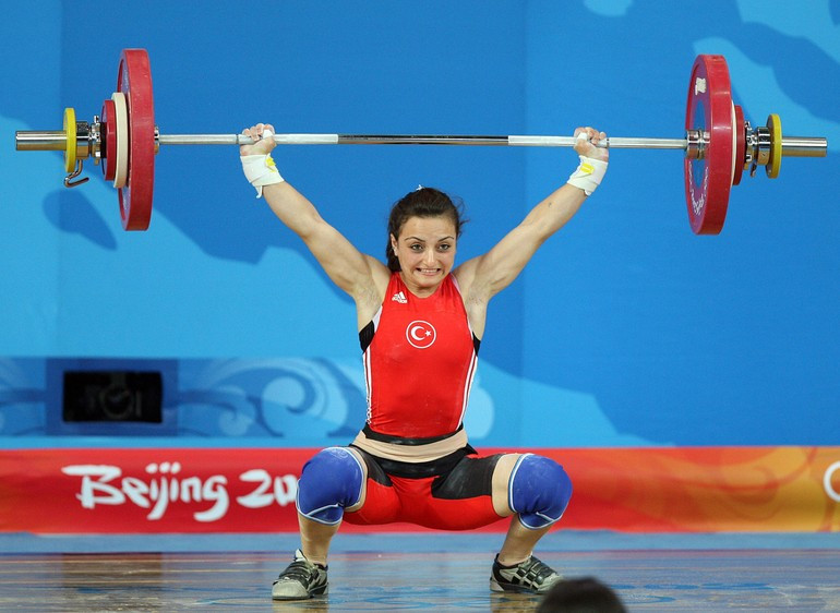 Sibel Özkan'ın doping testi pozitif çıktı! - Resim: 1