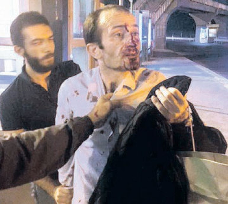 Metrobüs tacizcisine 6 yıl hapis cezası verildi - Resim: 1