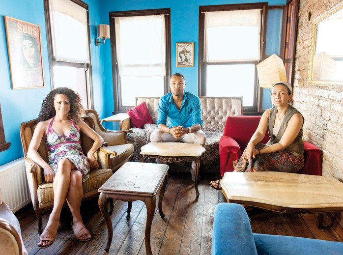 Alev Karakartal: Afrika’dan getirilip saray ve çevresinde köleleştirilmiş ailenin çocuklarıyız - Resim: 1