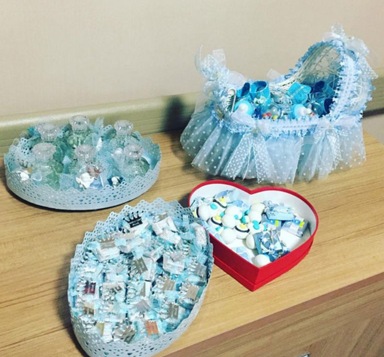 Eski rallici Burcu Çetinkaya anne oldu! - Resim: 1