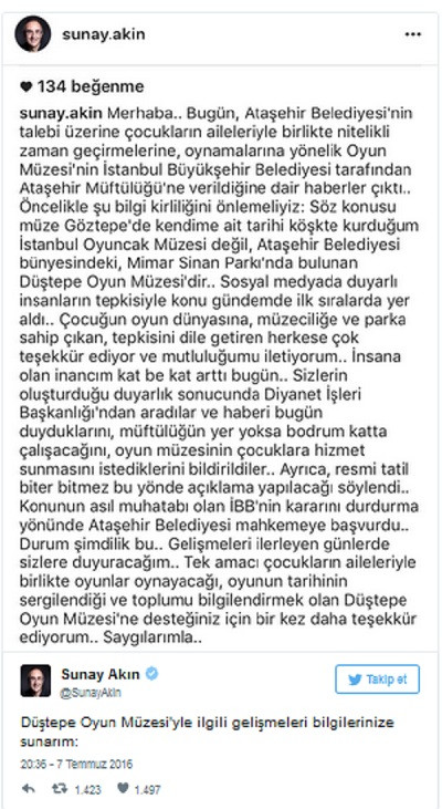 Diyanet'ten müjde: Oyun müzesi çocukların! - Resim: 3