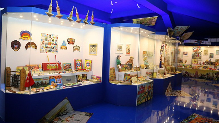 Diyanet'ten müjde: Oyun müzesi çocukların! - Resim: 2