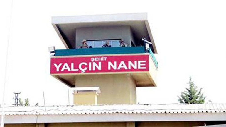 Kilis sınır karakolunda uzman çavuş, astsubayı öldürüp kaçtı! - Resim: 1