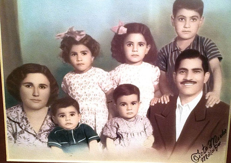 Ahmet Kaya'nın çocukluk fotoğrafı ortaya çıktı! - Resim: 1