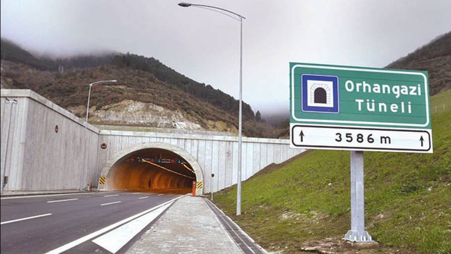 Osmangazi Köprüsü'nde geç, geçme 40 dolar - Resim: 2