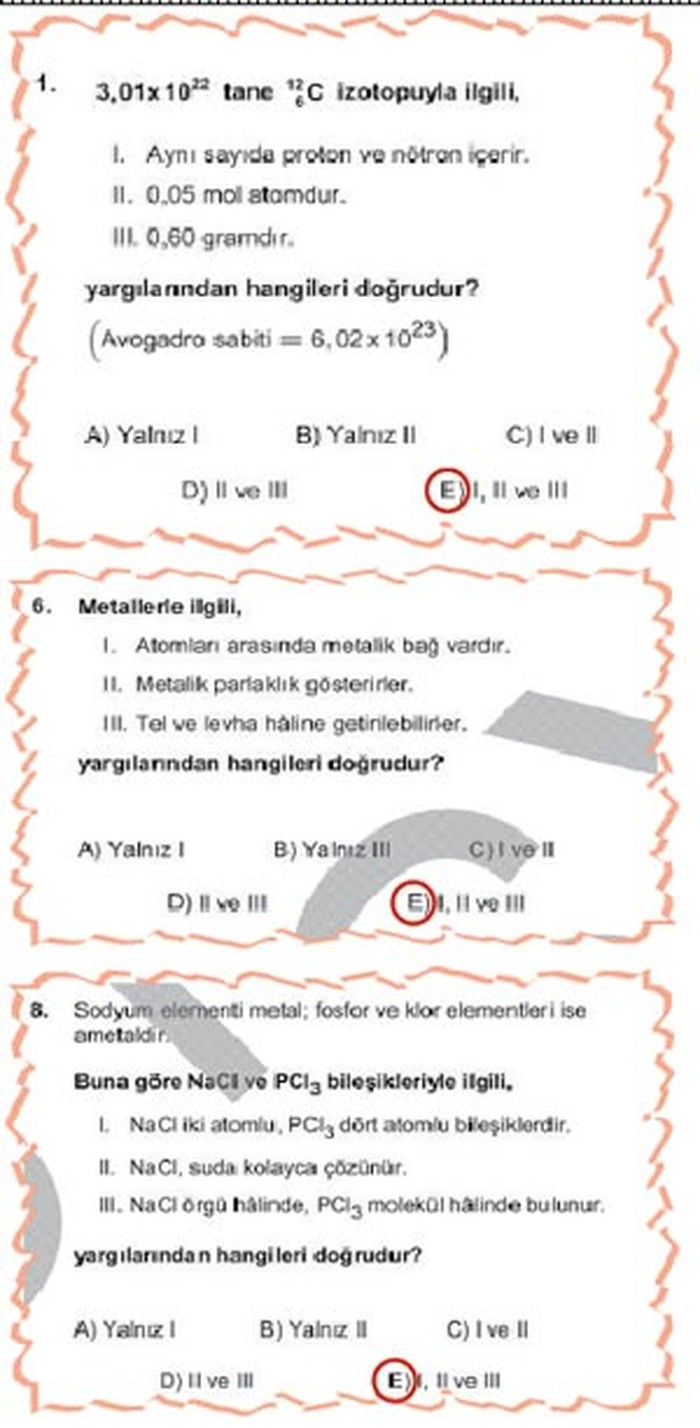 ÖSYM'de Şifre skandalı! - Resim: 1