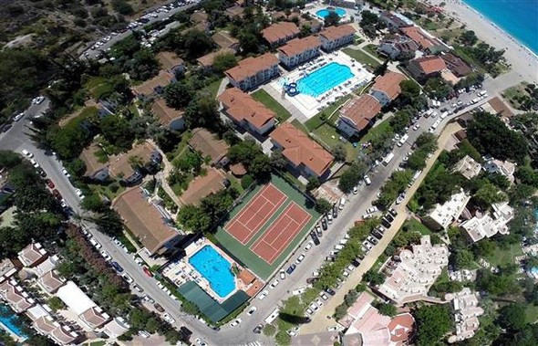 İslami otel müşterilerinden ilginç şikayet: Bizi röntgenliyorlar - Resim: 1