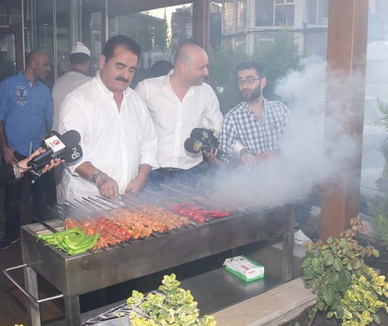 İbrahim Tatlıses: İyiyim, daha da iyi olacağım - Resim: 1