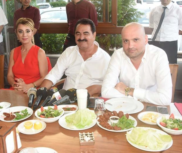 İbrahim Tatlıses: İyiyim, daha da iyi olacağım - Resim: 2