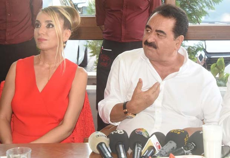 İbrahim Tatlıses: İyiyim, daha da iyi olacağım - Resim: 3