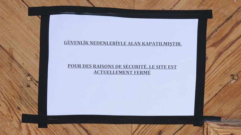İstanbul’daki Fransa resepsiyonu iptal edildi konsolosluklar kapatıldı - Resim: 2