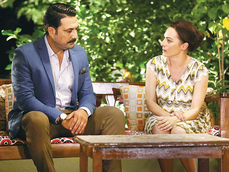 Yeni dizi Babam ve Ailesi'nin çekimleri başladı - Resim: 1