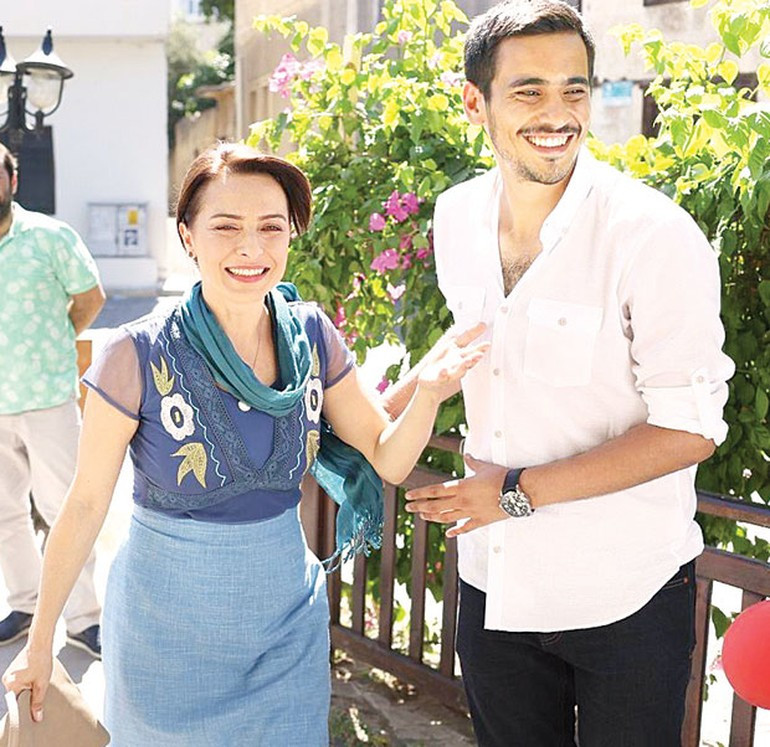 Yeni dizi Babam ve Ailesi'nin çekimleri başladı - Resim: 3