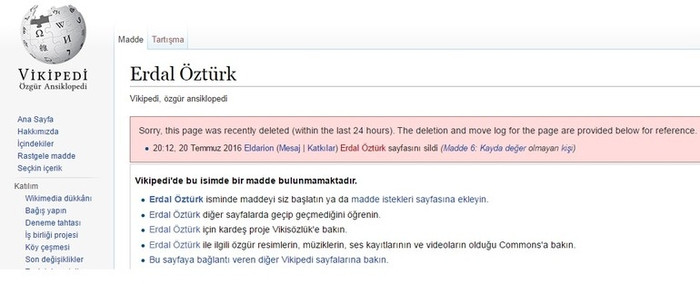 Bayern Münih’in genç oyuncusu Erdal Öztürk darbe kurbanı oldu - Resim: 1