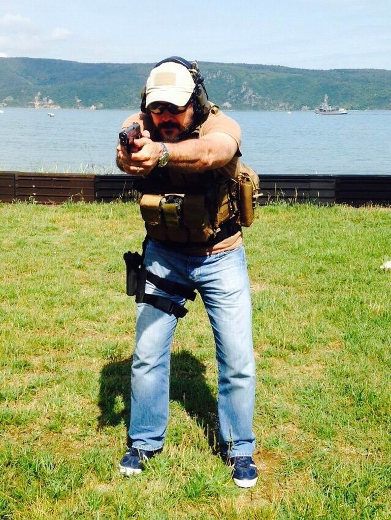 Emekli SAT Binbaşı Levent Bektaş: Onlar birer ölüm makinesi, daha aylarca kaçabilirler - Resim: 1