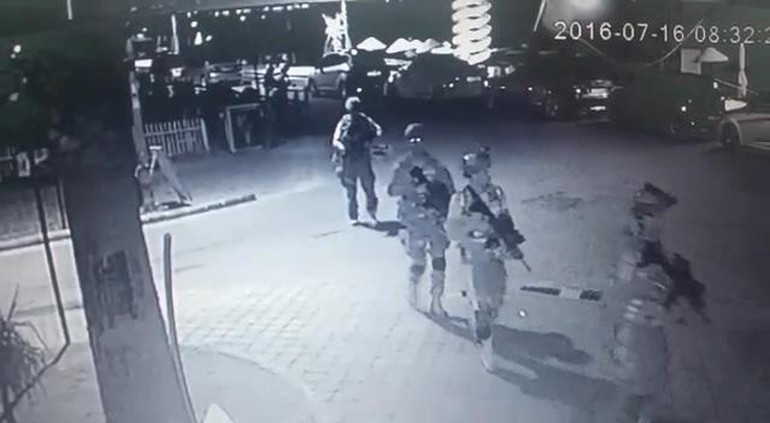 Askerin kask kamerasındaki görüntüler nerede? - Resim: 1