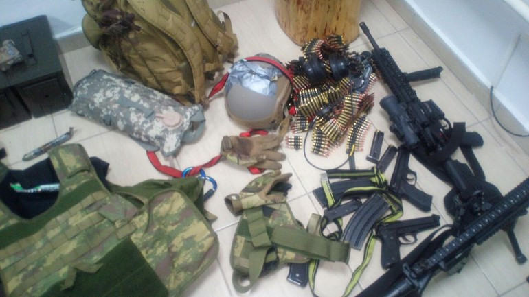 Askerin kask kamerasındaki görüntüler nerede? - Resim: 2