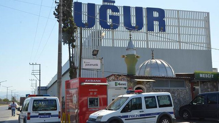 Uğur Derin Dondurucu'nun sahipleri gözaltında - Resim: 3