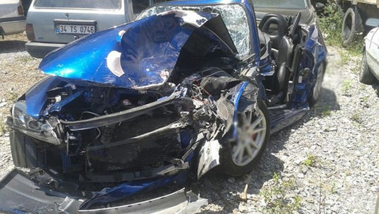 Mustafa Alabora ölümden döndü! - Resim: 1