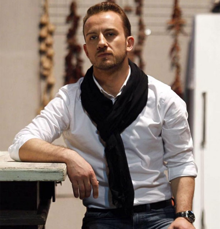 Sezai Aydın oğlu Arda Aydın'a sahip çıktı! - Resim: 1