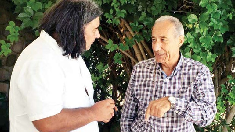 Akın Öztürk'ü öyle rezil bir halde görünce... Bilgin Balanlı konuştu - Resim: 1